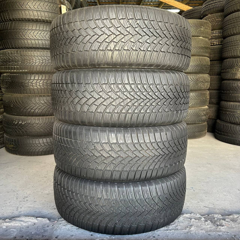 235/55 R18 BRIDGESTONE BLIZZAK LM005 5mm