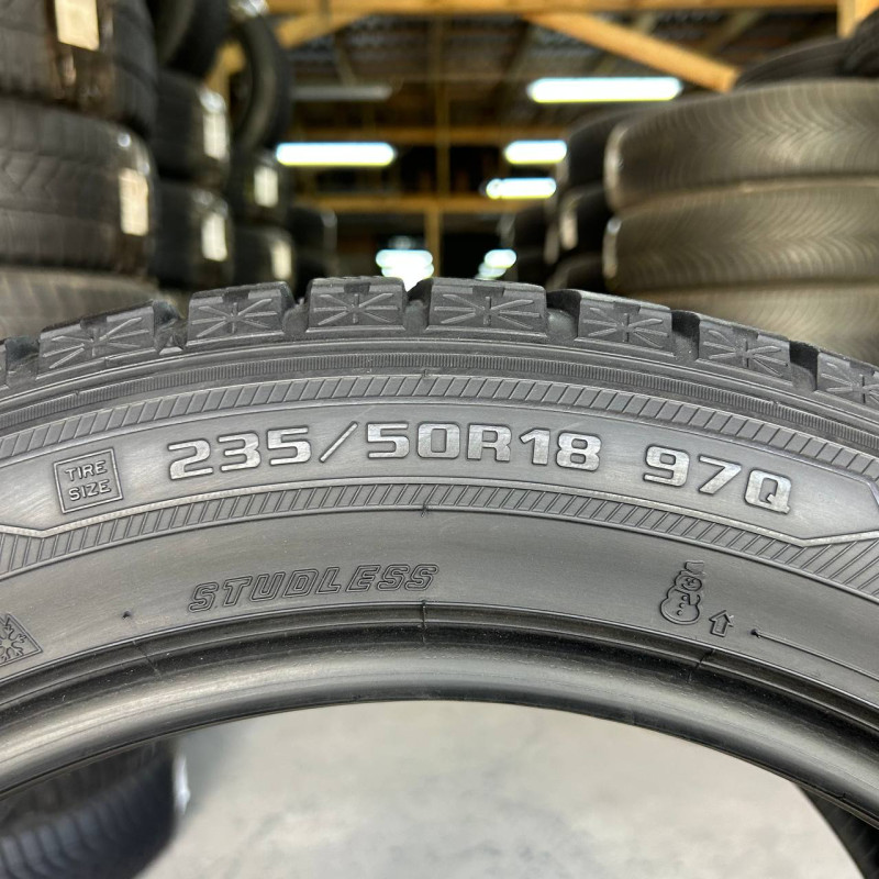 235/50 R18 GOODYEAR ICE NAVI 6 6mm