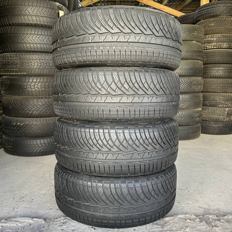 225/50 R18 MICHELIN PILOT ALPIN PA4 RUN FLAT 6mm