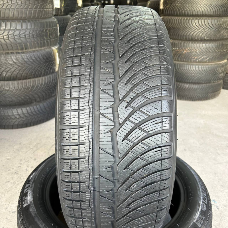 225/50 R18 MICHELIN PILOT ALPIN PA4 RUN FLAT 6mm