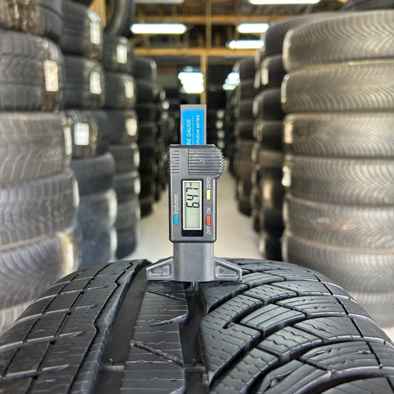 225/50 R18 MICHELIN PILOT ALPIN PA4 RUN FLAT 6mm