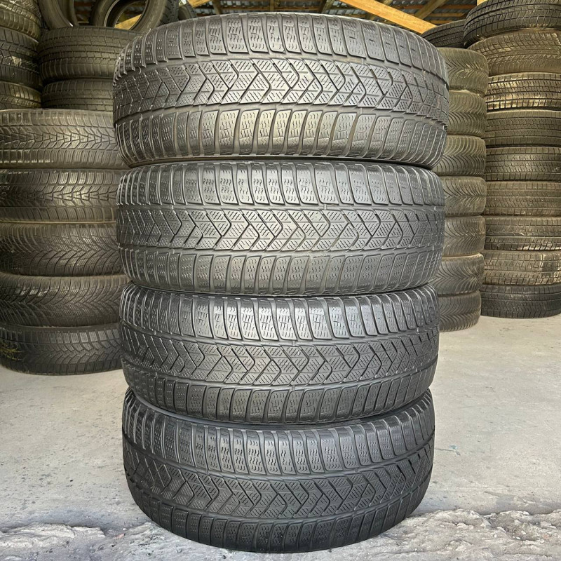 225/55 R18 PIRELLI WINTER SOTTOZERO 3 5mm