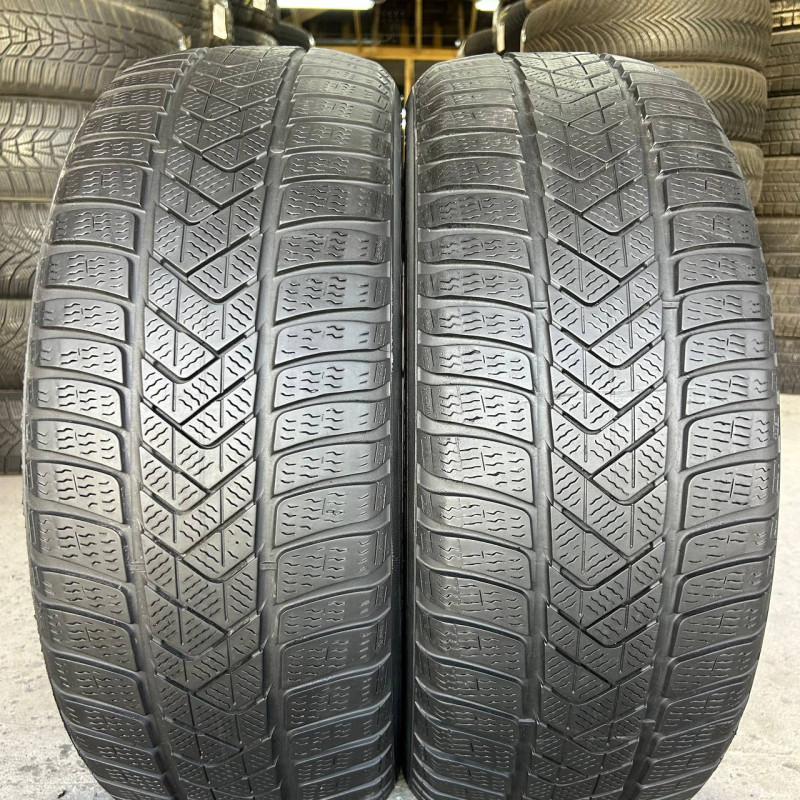 225/55 R18 PIRELLI WINTER SOTTOZERO 3 5mm