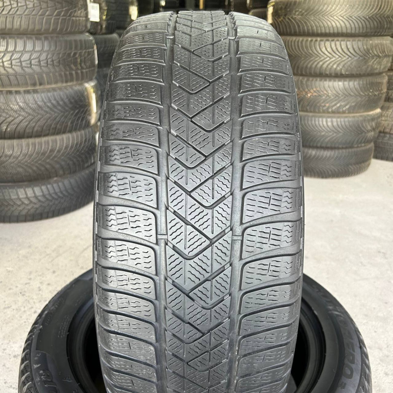 225/55 R18 PIRELLI WINTER SOTTOZERO 3 5mm