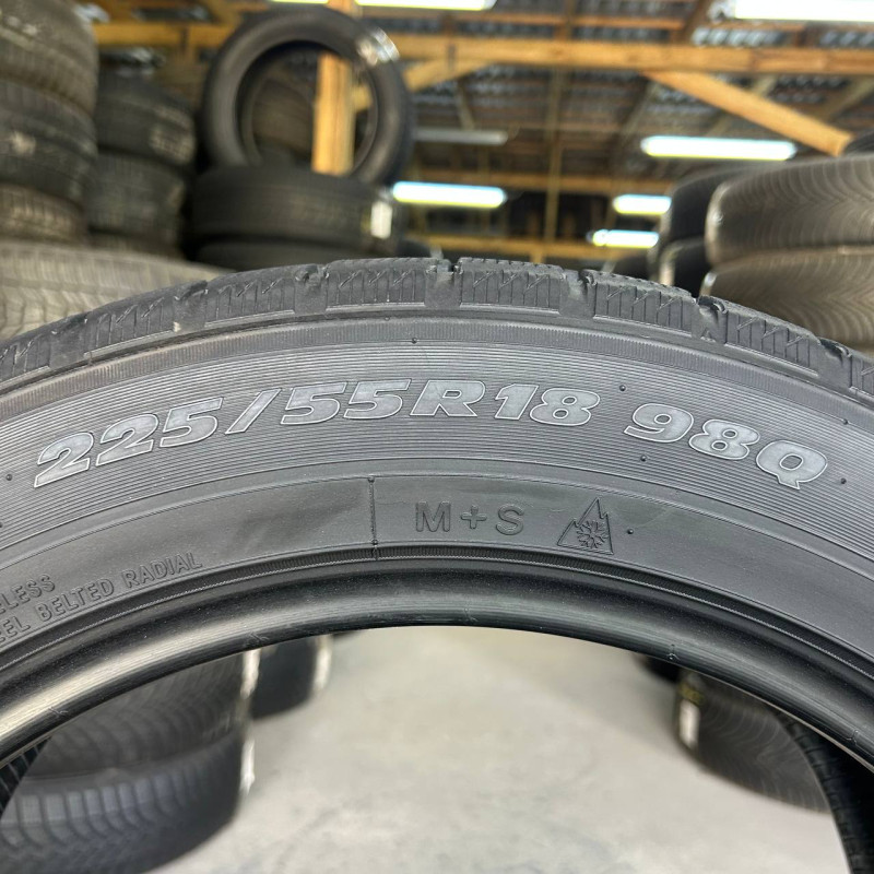 225/55 R18 TOYO WINTER TRANPATH TX 7mm
