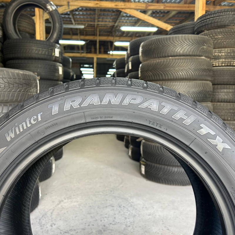 225/55 R18 TOYO WINTER TRANPATH TX 7mm