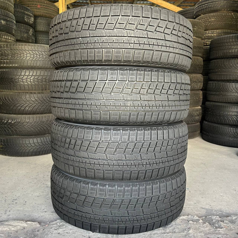 225/55 R18 YOKOHAMA ICE GUARD IG60 7mm