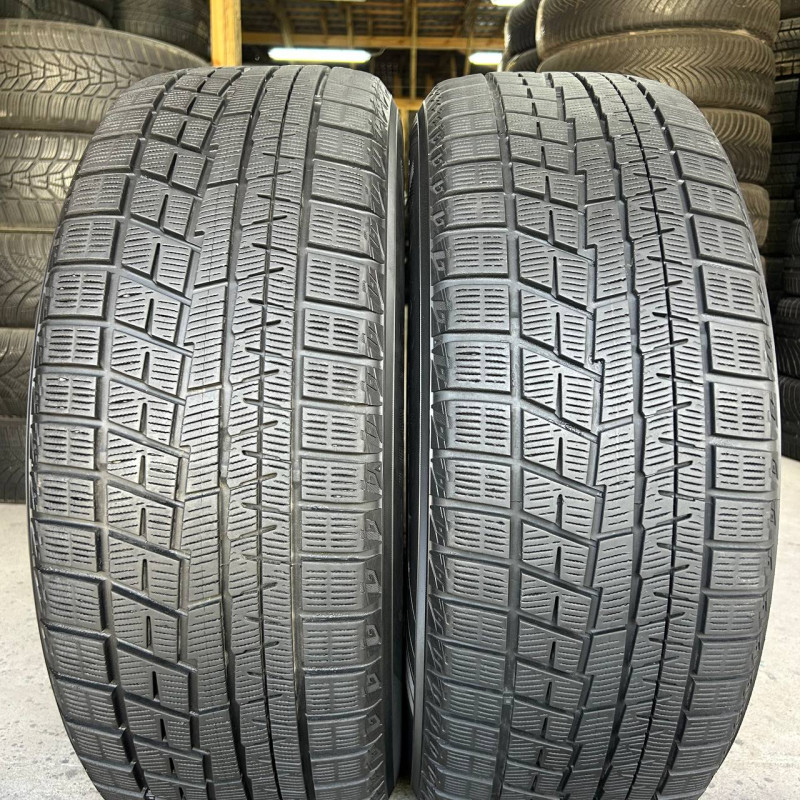 225/55 R18 YOKOHAMA ICE GUARD IG60 7mm