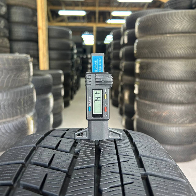 225/55 R18 YOKOHAMA ICE GUARD IG60 7mm
