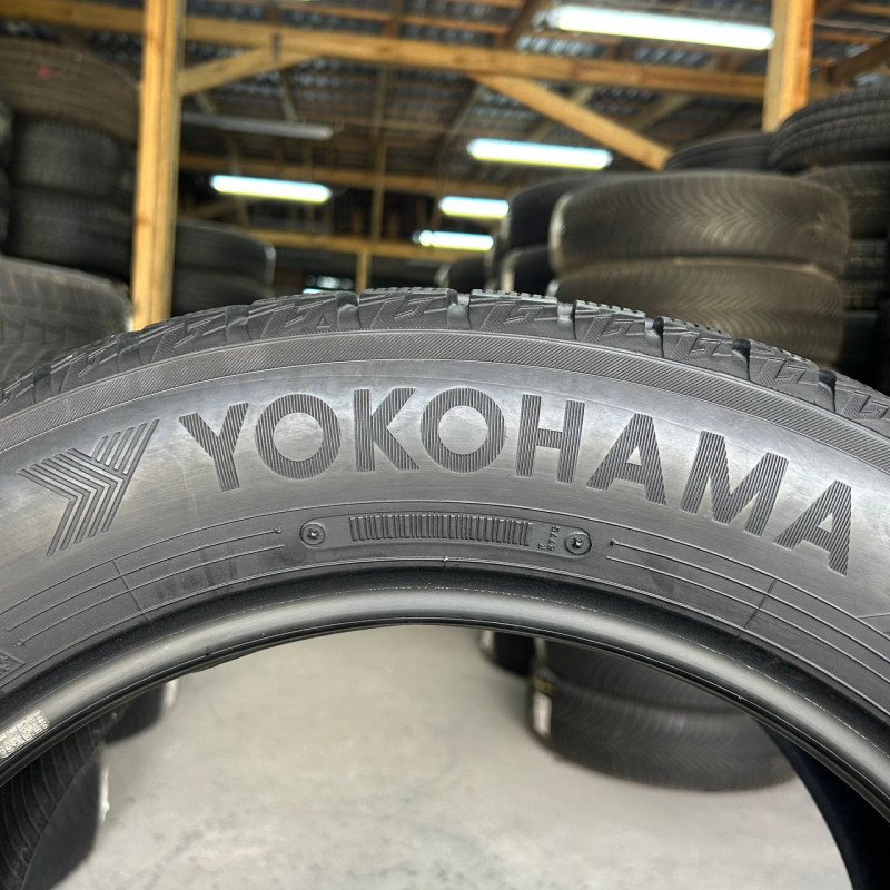 225/55 R18 YOKOHAMA ICE GUARD IG60 7mm