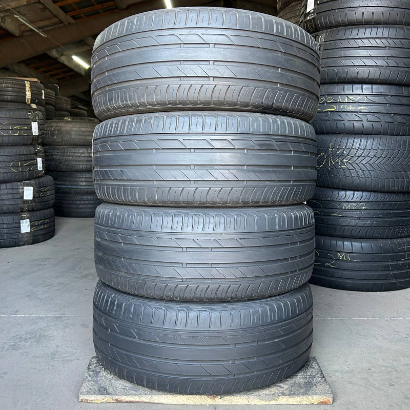 215/50 R18 BRIDGESTONE TURANZA T001 4mm