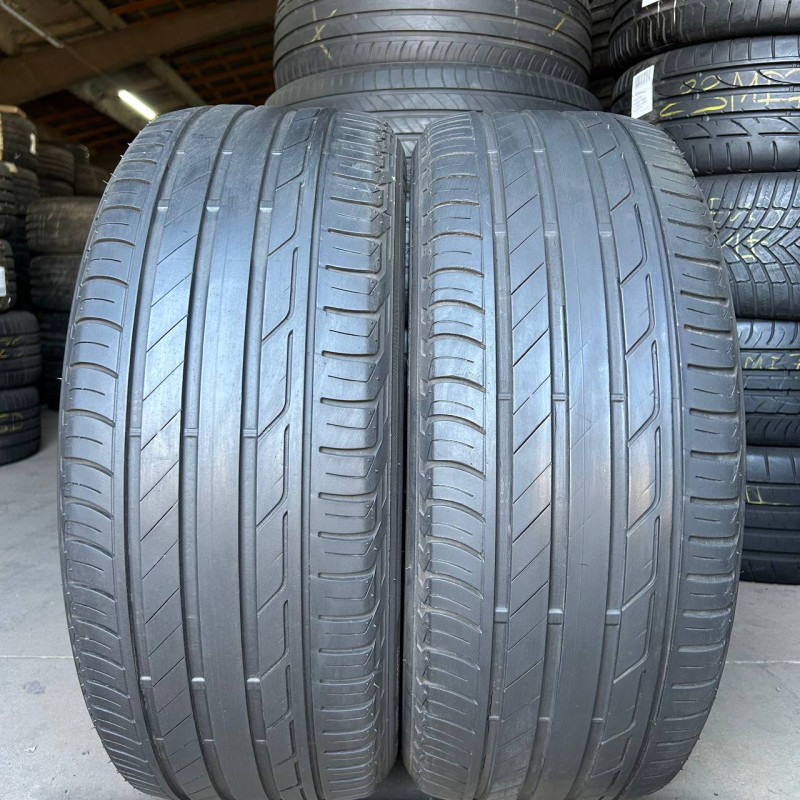 215/50 R18 BRIDGESTONE TURANZA T001 4mm