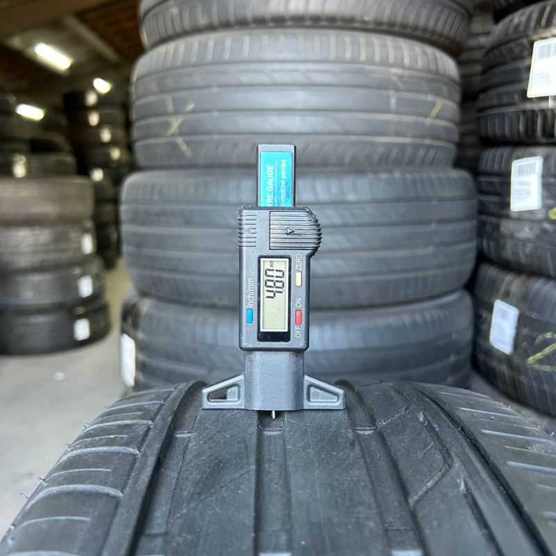 215/50 R18 BRIDGESTONE TURANZA T001 4mm