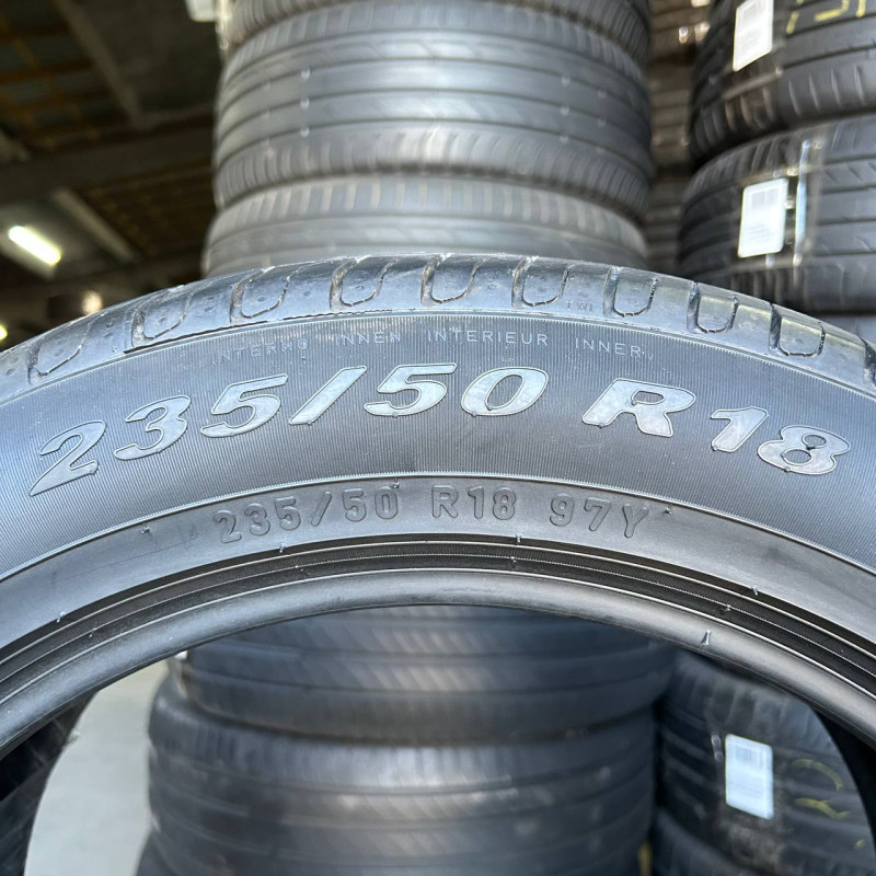 235/50 R18 PIRELLI SCORPION VERDE 6mm