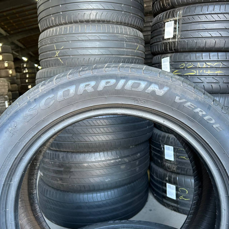 235/50 R18 PIRELLI SCORPION VERDE 6mm