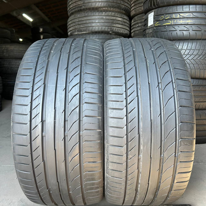 245/35 R18 CONTINENTAL CONTISPORTCONTACT 5 RUN FLAT 6mm
