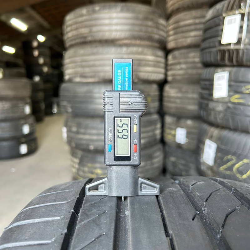 245/35 R18 CONTINENTAL CONTISPORTCONTACT 5 RUN FLAT 6mm