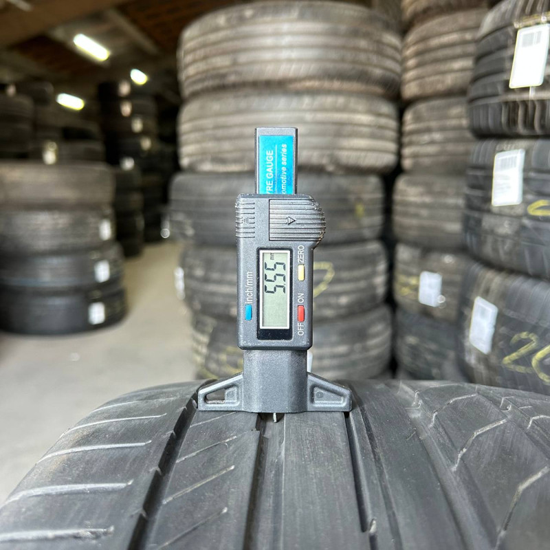 245/35 R18 CONTINENTAL CONTISPORTCONTACT 5 RUN FLAT 5mm