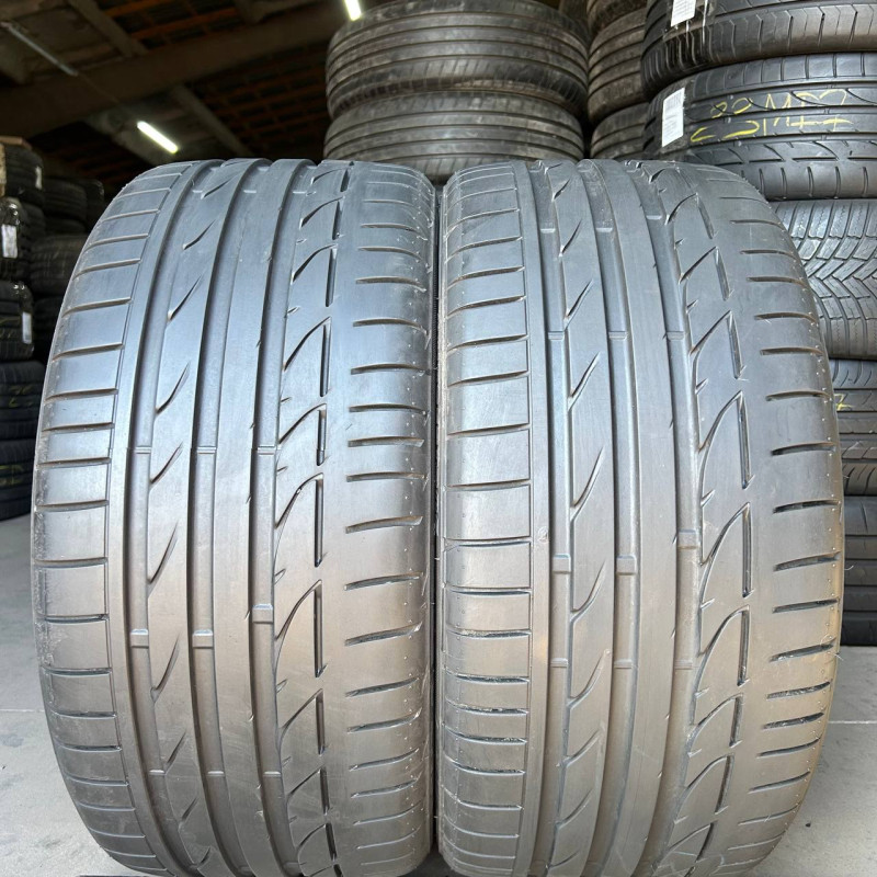 245/35 R18 BRIDGESTONE POTENZA S001 RUN FLAT 7mm