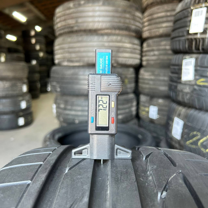 245/35 R18 BRIDGESTONE POTENZA S001 RUN FLAT 7mm