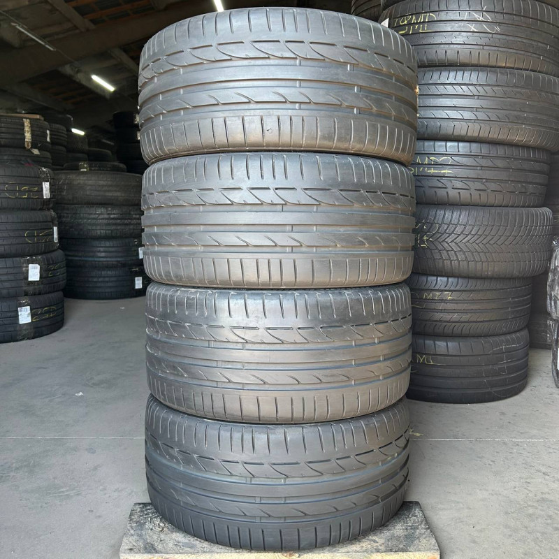 245/35 R18 BRIDGESTONE POTENZA S001 RUN FLAT 6mm