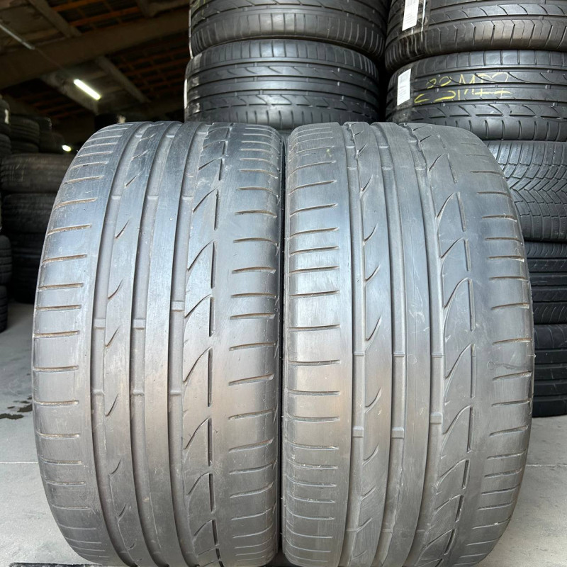 245/35 R18 BRIDGESTONE POTENZA S001 RUN FLAT 5mm