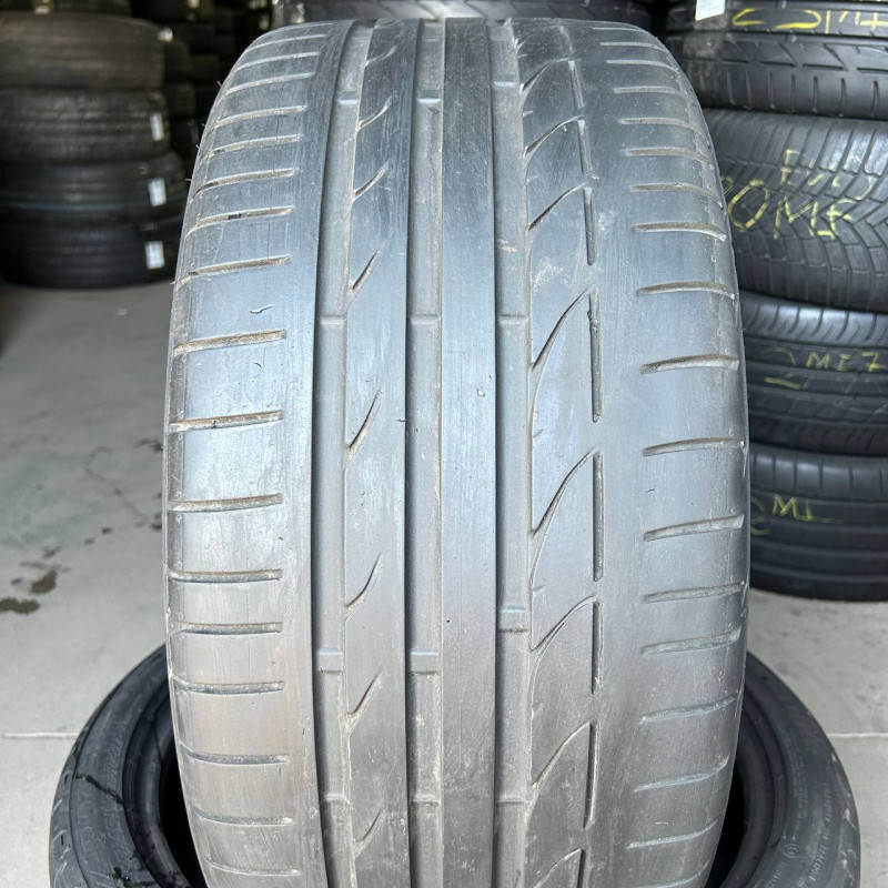 245/35 R18 BRIDGESTONE POTENZA S001 RUN FLAT 5mm