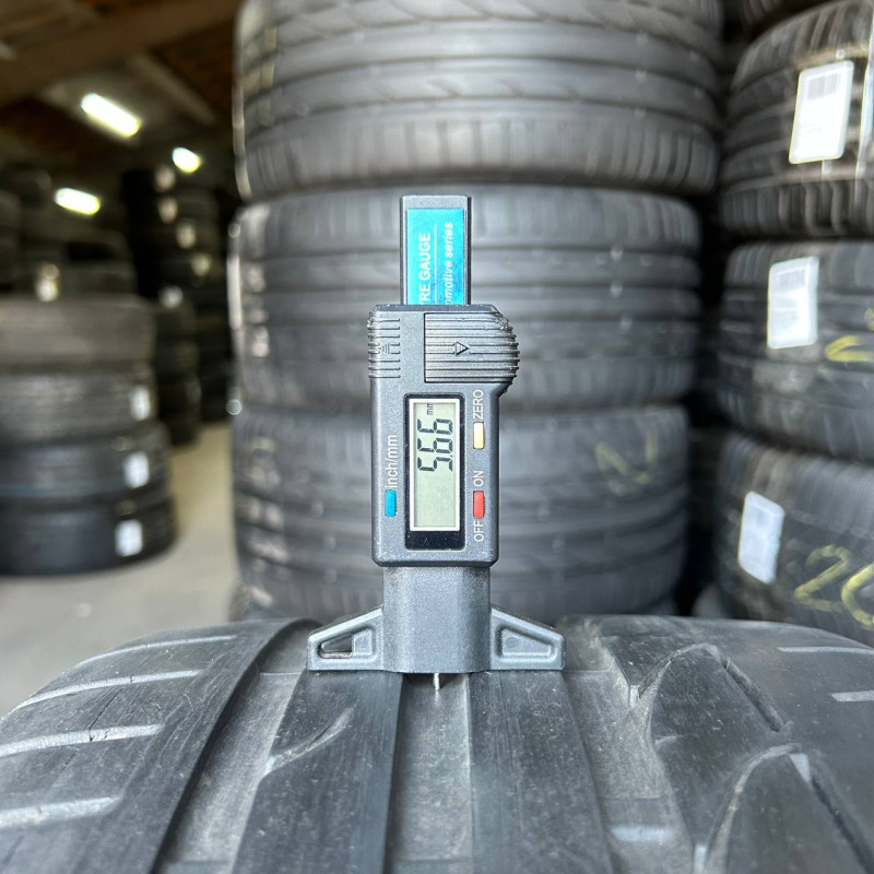 245/35 R18 BRIDGESTONE POTENZA S001 RUN FLAT 5mm