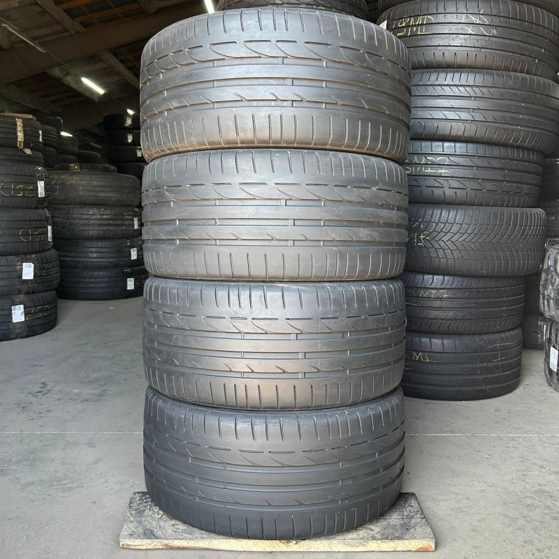 245/35 R18 BRIDGESTONE POTENZA S001 RUN FLAT 4mm