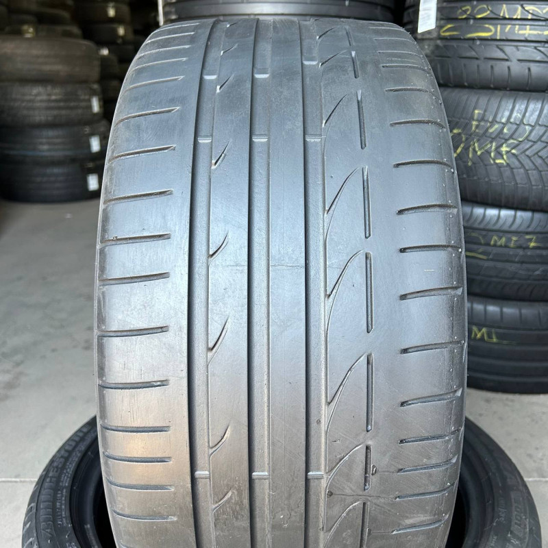 245/35 R18 BRIDGESTONE POTENZA S001 RUN FLAT 4mm