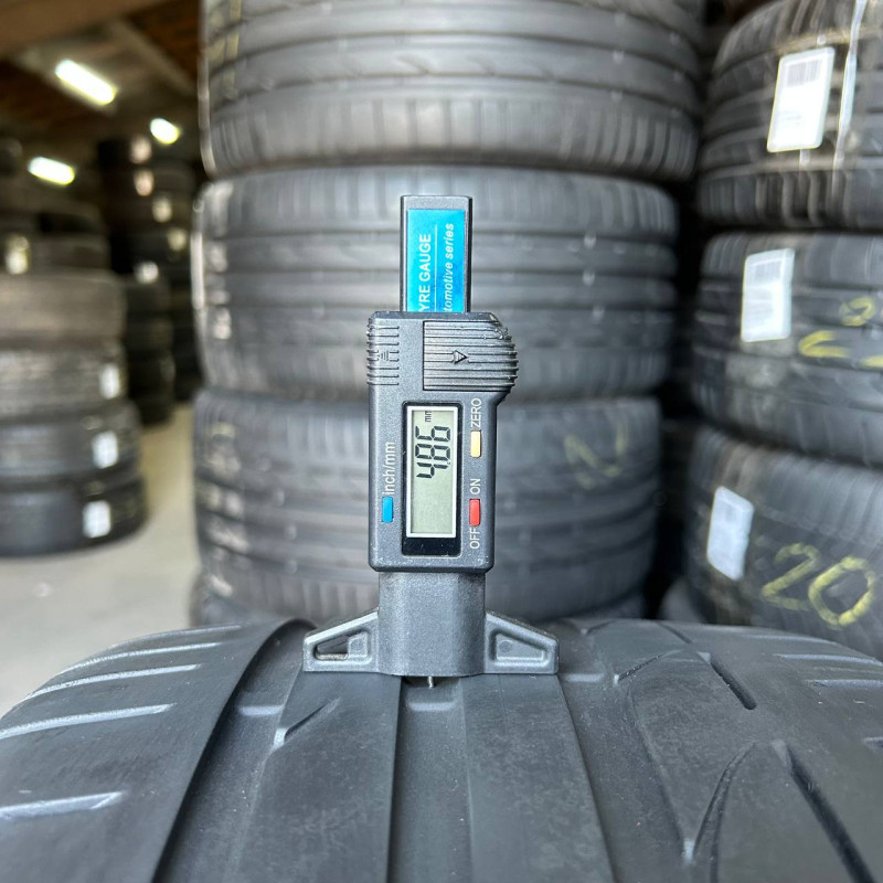 245/35 R18 BRIDGESTONE POTENZA S001 RUN FLAT 4mm