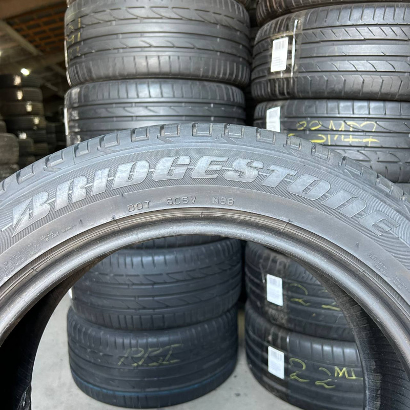 235/50 R18 BRIDGESTONE DUELER H/P SPORT 6mm