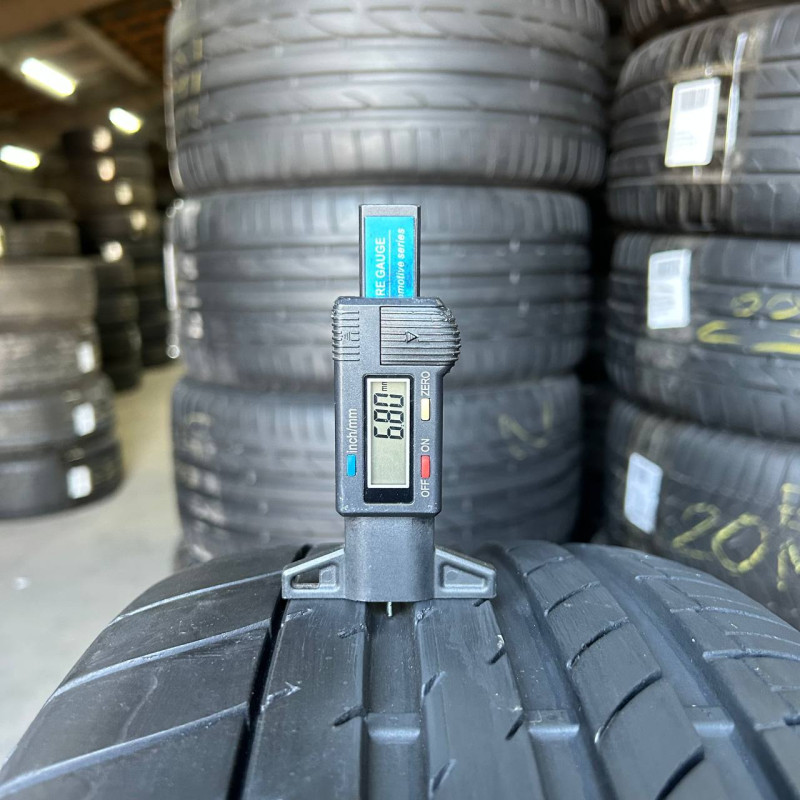 235/50 R18 DUNLOP SP SPORT MAXX GT RUN FLAT 6mm