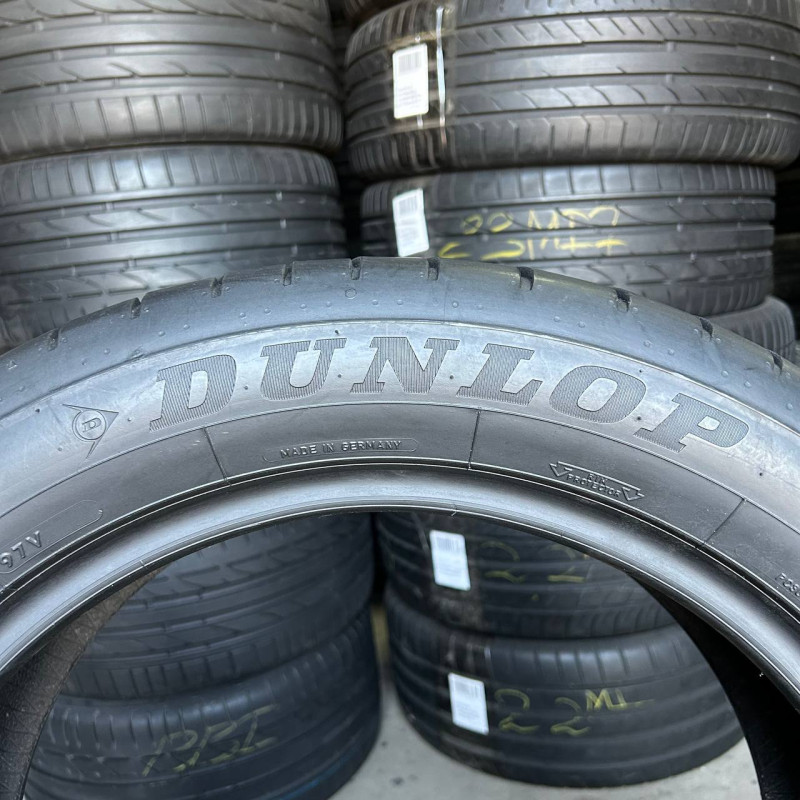 235/50 R18 DUNLOP SP SPORT MAXX GT RUN FLAT 6mm