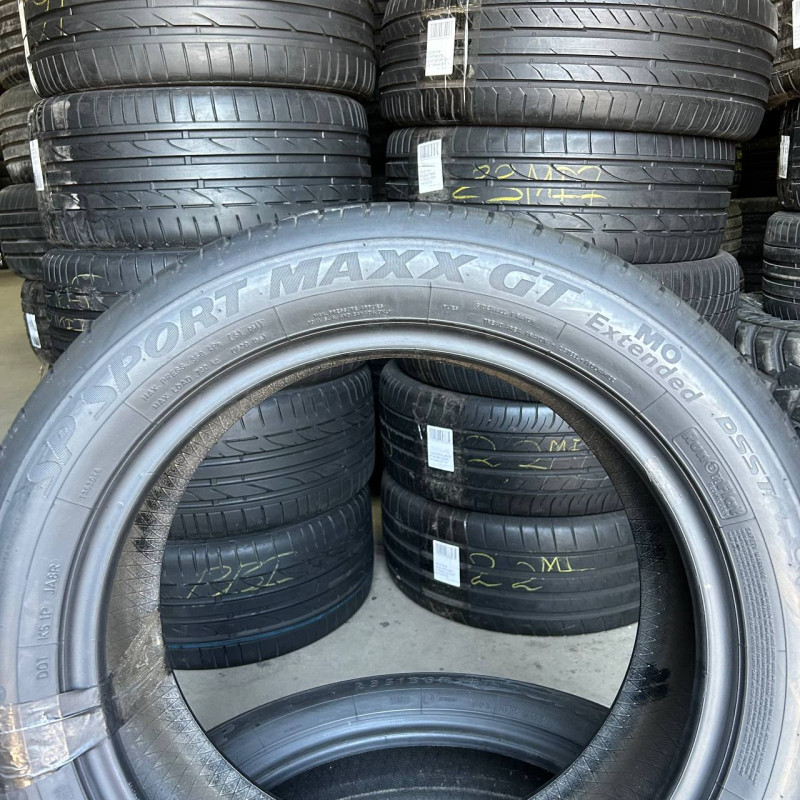 235/50 R18 DUNLOP SP SPORT MAXX GT RUN FLAT 6mm