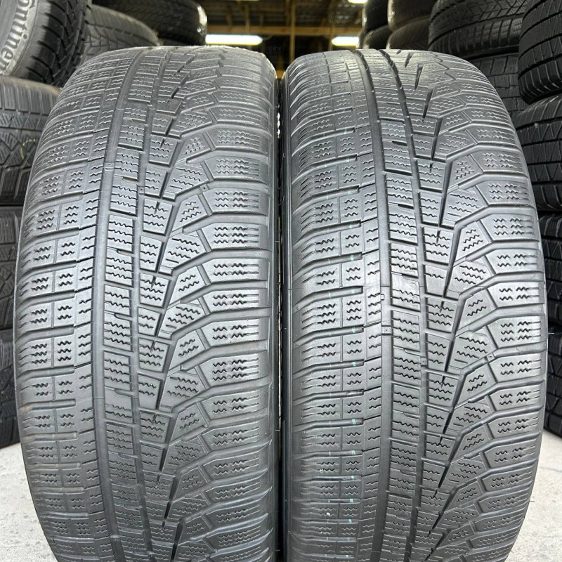 205/55 R17 HANKOOK WINTER I CEPT EVO2 W320 4mm
