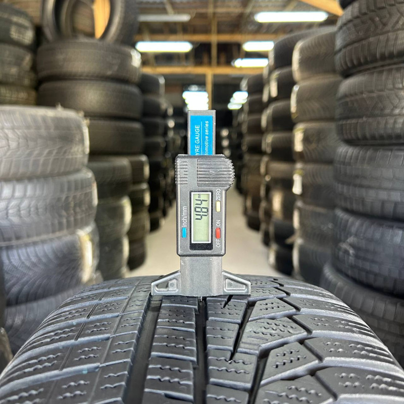 205/55 R17 HANKOOK WINTER I CEPT EVO2 W320 4mm