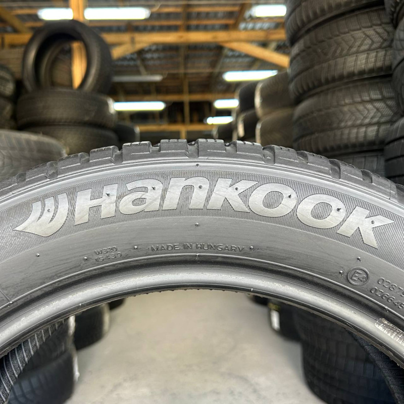 205/55 R17 HANKOOK WINTER I CEPT EVO2 W320 7mm