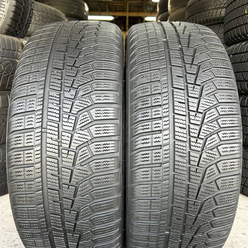 205/55 R17 HANKOOK WINTER I CEPT EVO2 W320 5mm