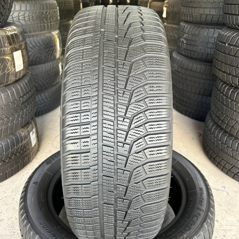 205/55 R17 HANKOOK WINTER I CEPT EVO2 W320 5mm