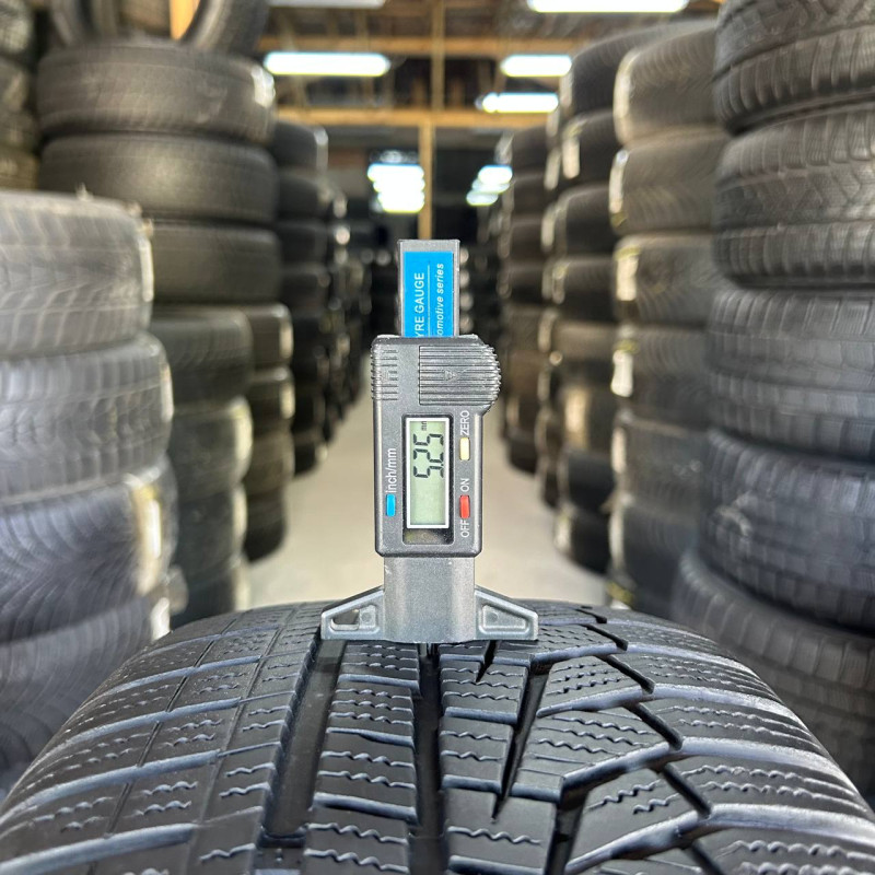 205/55 R17 HANKOOK WINTER I CEPT EVO2 W320 5mm