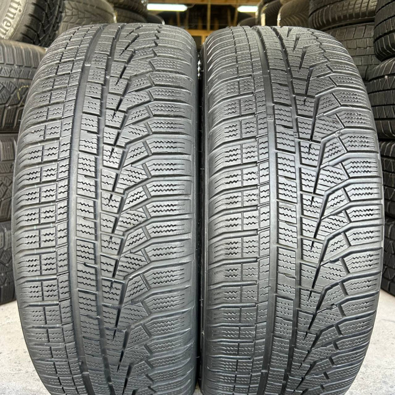 205/55 R17 HANKOOK WINTER I CEPT EVO2 W320 6mm