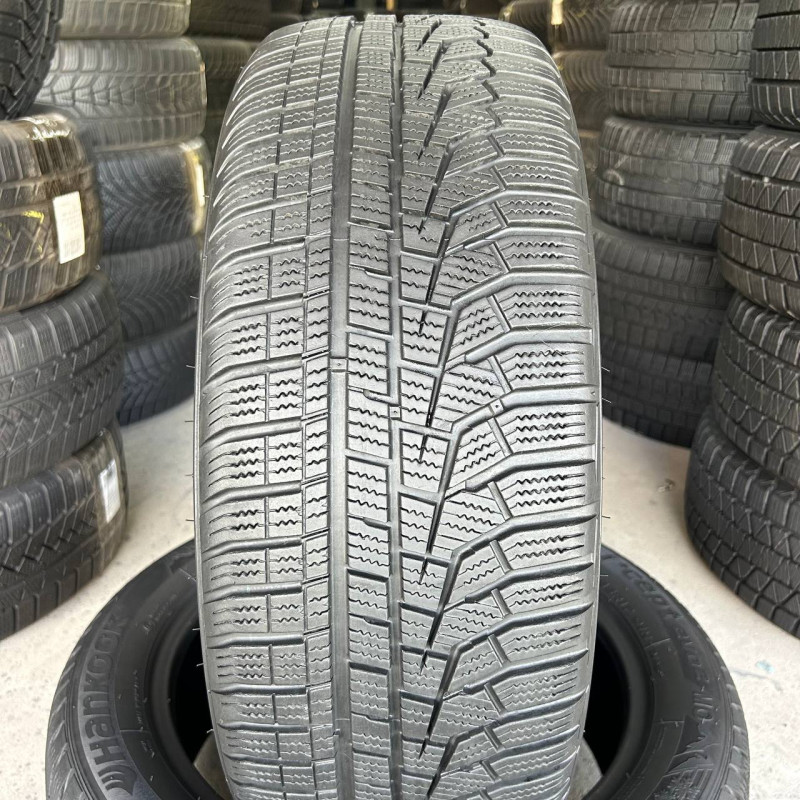 205/55 R17 HANKOOK WINTER I CEPT EVO2 W320 6mm