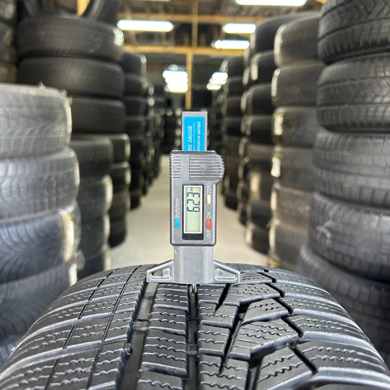 205/55 R17 HANKOOK WINTER I CEPT EVO2 W320 6mm