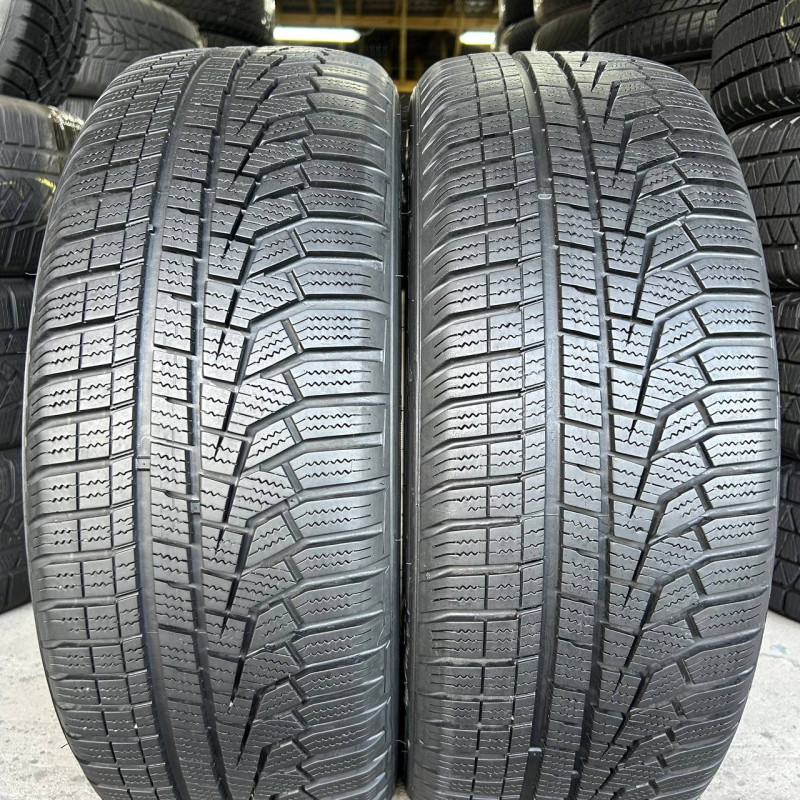 205/55 R17 HANKOOK WINTER I CEPT EVO2 W320 7mm