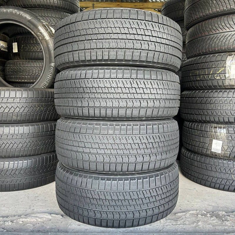 225/50 R18 BRIDGESTONE BLIZZAK VRX2 8mm