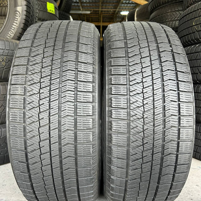 225/50 R18 BRIDGESTONE BLIZZAK VRX2 8mm