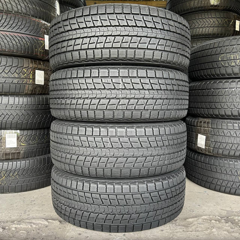 225/55 R18 DUNLOP WINTER MAXX SJ8 9mm