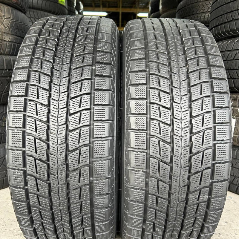 225/55 R18 DUNLOP WINTER MAXX SJ8 9mm