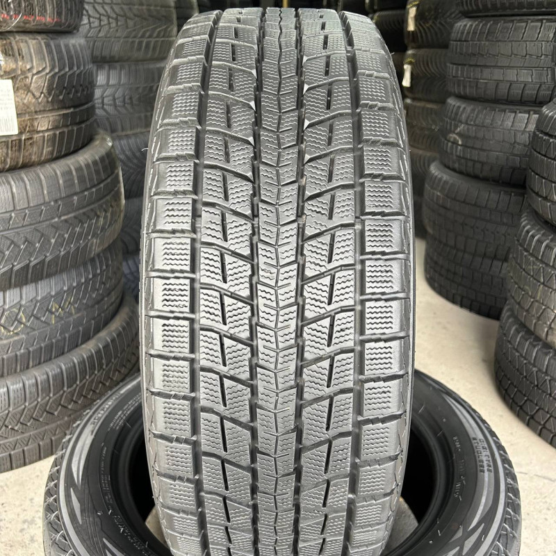 225/55 R18 DUNLOP WINTER MAXX SJ8 9mm